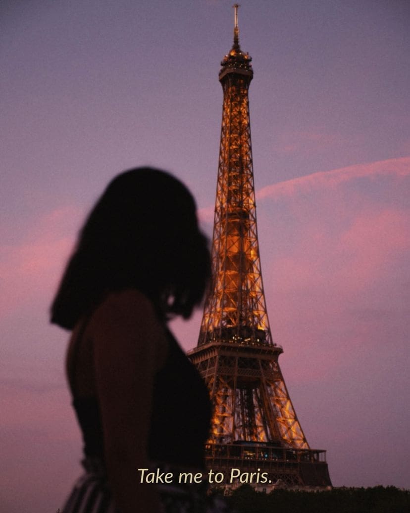 The weather and climate in Paris